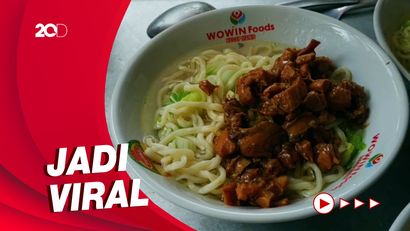 Mie Ayam Pak Alex Tapi Pemiliknya Bukan Alex, Kok Bisa? 