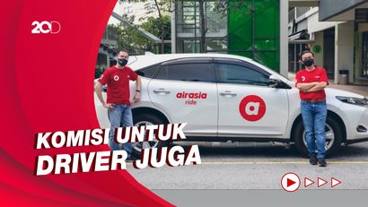 Yang Bikin AirAsia Ride Beda dari Grab dan Gojek