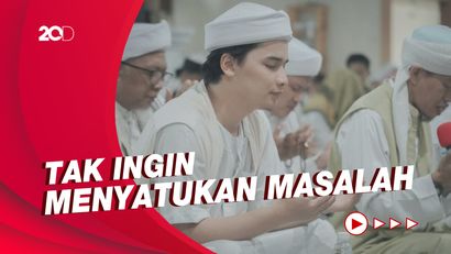 Alasan Alvin Faiz Mundur dari Pesantren Az Zikra