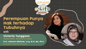 Kata Komnas Perempuan Soal Perempuan Childfree