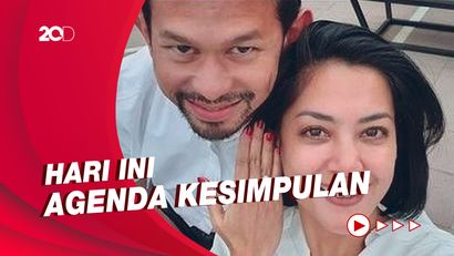 Selangkah Lagi, Gugatan Cerai Lulu Tobing Dikabulkan Hakim