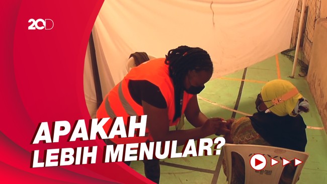 WHO Bicara soal Varian Baru C.1.2 dari Afrika Selatan
