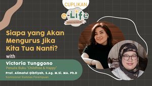 Yang Dikhawatirkan Jika Tidak Punya Anak