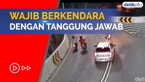 Siap-siap! Terlibat Tabrak Lari, SIM Akan Dicabut Seumur Hidup