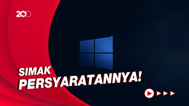 Siap-siap! Windows 11 Akan Tersedia 5 Oktober - 20Detik