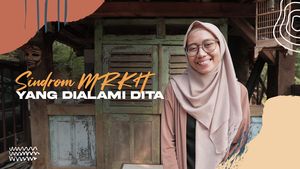 Kisah Dita, Wanita Tanpa Rahim karena Sindrom MRKH