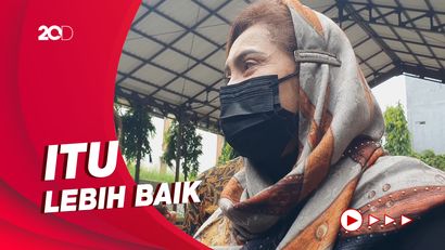 Mediasi Gagal, Anggia Novita Mantap Bercerai dengan Ferry Irawan