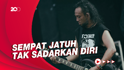Kabar Duka! Eben Burgerkill Meninggal Dunia