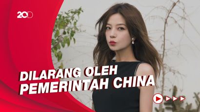 Larangan Pria Feminin Tampil di Televisi China