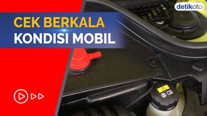 6 Komponen Mobil yang Mudah Rusak, Jika Lama Tak Dipakai