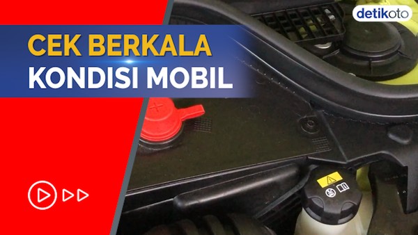 6 Komponen Mobil yang Mudah Rusak, Jika Lama Tak Dipakai