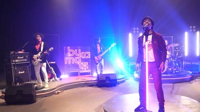 Nostalgia Akhir Pekan Bersama DMasiv, Sebarkan Semangat Jangan Menyerah