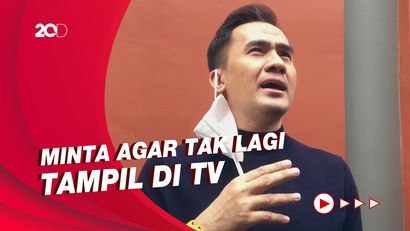 Petisi Boikot Saipul Jamil Ramai Ditandatangani Netizen