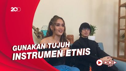 Rilis Single Markisa, Cinta Laura Usung Budaya Indonesia