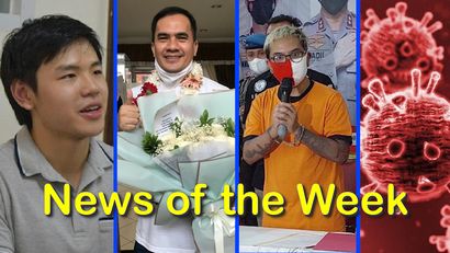 TOP 5: Coki Pardede Terjerat Narkoba, Saipul Jamil Bebas dari Penjara