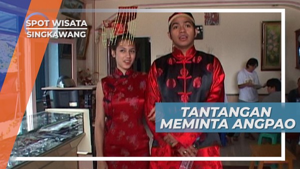 Berkah Angpao Singkawang