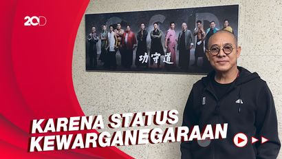 Jet Li dan Sejumlah Artis Masuk Daftar Hitam Pemerintah China