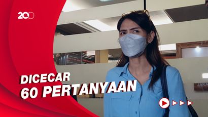 Laporkan Rezky Aditya soal Penelantaran Anak, Wenny Ariani Jalani BAP