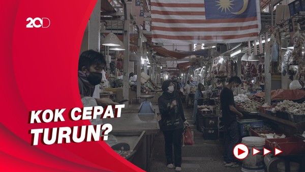 Malaysia Heran Covid-19 di RI Cepat Turun, Kemenkes pun Menjawab