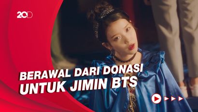 21 Akun Penggemar IU-BTS Diblokir China
