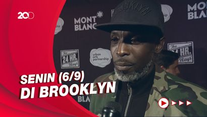 Aktor HBO Michael K Williams Ditemukan Tak Bernyawa di Rumahnya