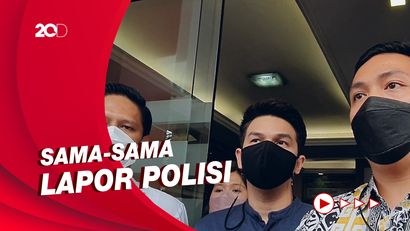 Jonathan Frizzy dan Dhena Devanka yang Saling Tuding soal KDRT