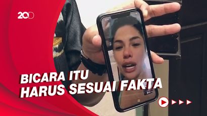 Praperadilan Dipo Latief Ditolak Hakim, Nikita Mirzani: Alhamdulillah 