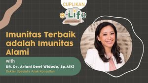 Tips Tingkatkan Imun Anak