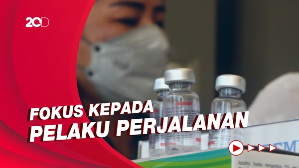 1.300 Dosis Vaksin Covid-19 Disiapkan di Pelabuhan Parepare