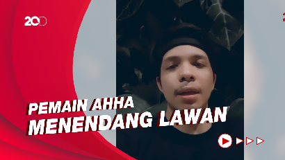 Atta Halilintar Minta Maaf Terkait AHHA PS Pati Kasari Lawan