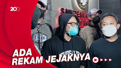 Coki Pardede Diamankan Saat Dalam Masa Pengobatan