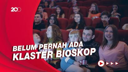 Curhat Asosiasi Pengusaha Bioskop: Mau Buka Kok Disusahin Banget?