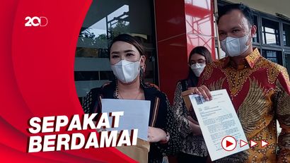 Henny Mona Resmi Cabut Laporan Terhadap Rio Reifan