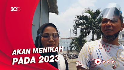 Ini Dia Sosok Penggemar yang Dilamar Andika Mahesa