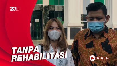 Jeff Smith Divonis 5 Bulan Penjara atas Kasus Narkoba