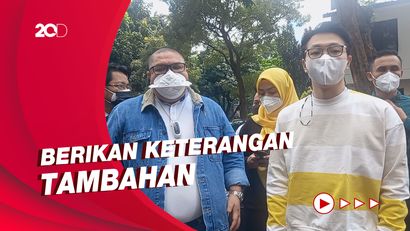 Richard Lee Sambangi Polda untuk Kasus Ilegal Akses dan Kartika Putri