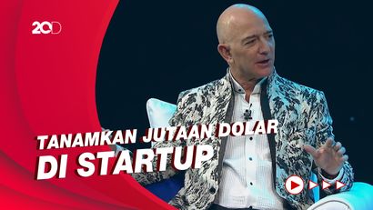 Ambisi Bos Amazon untuk Perpanjang Umur Manusia