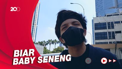 Aurel Ngidam Jajanan, Atta Halilintar Borong Gerobak ke Rumah 