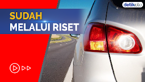 Kenapa Lampu Rem Harus Berwarna Merah dan Lampu Sein Kuning?