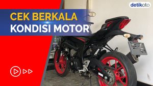 Simak! Berikut 5 Tips Merawat Motor Injeksi