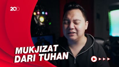 Chandra Liow Tak Menyangka Bisa Survive dari Covid-19