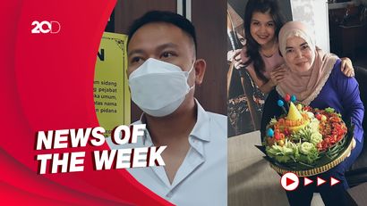 Top 5: Vicky Divonis Penjara, Ortu Ayu Ting Ting Diadukan ke Polisi