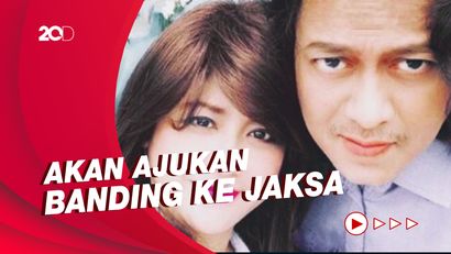 Fajar Umbara Divonis 2 Tahun Penjara, Yuyun Sukawati Sedih