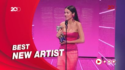 Seputar Olivia Rodrigo, Pemenang MTV VMA yang Curi Perhatian