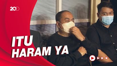 Ayah Taqy Malik Buka Suara soal Tudingan Penyimpangan Seksual