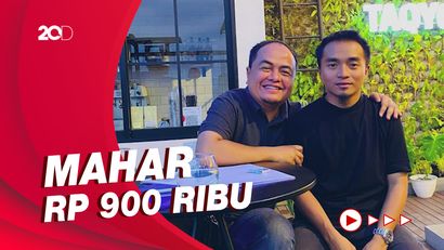  Ayah Taqy Malik Dituding Gunakan Uang Mahar untuk Bayar Catering