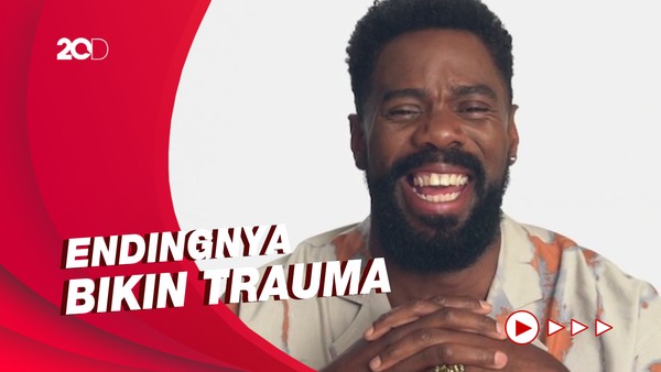 Cerita Colman Domingo Takut Banget Nonton Film Carrie