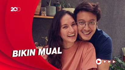 Hamil Anak Pertama, Nadine Chandrawinata Jadi Anti Wewangian