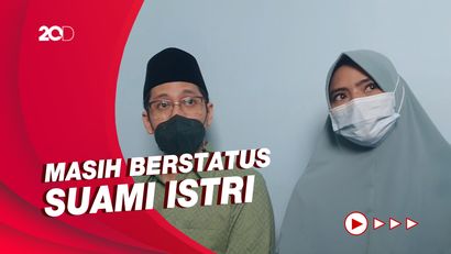 Istri Siri Bantah Telah Diceraikan Ayah Taqy Malik
