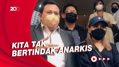 Tanggapan Ayu Ting Ting soal KD Adukan Orang Tuanya ke Polisi
